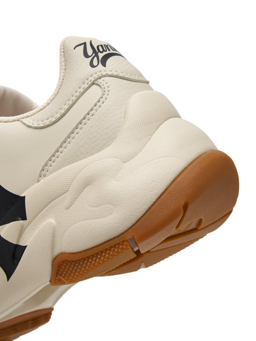 ☆関税込☆MLB★Big BallChunky window★ MLB Big Ball Chunky Denim Windows New York Yankees Sneakers