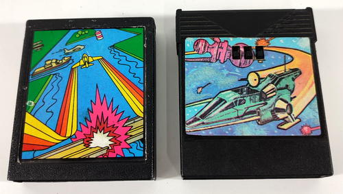 Buy Ersatz Cartridge Label für Atari 2600/7800 Spielkassetten for