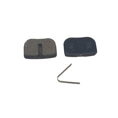 Forca Bossmann-S II 2 Bremsbelag Aftermarket Semi Metall