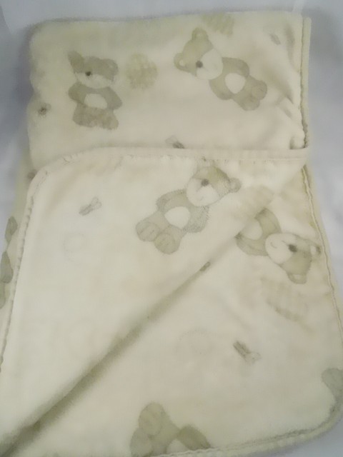 pitter patter blanket