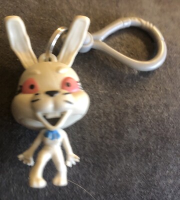 Five Nights at Freddy's Security Breach Vanny Backpack Hanger Clip Loose