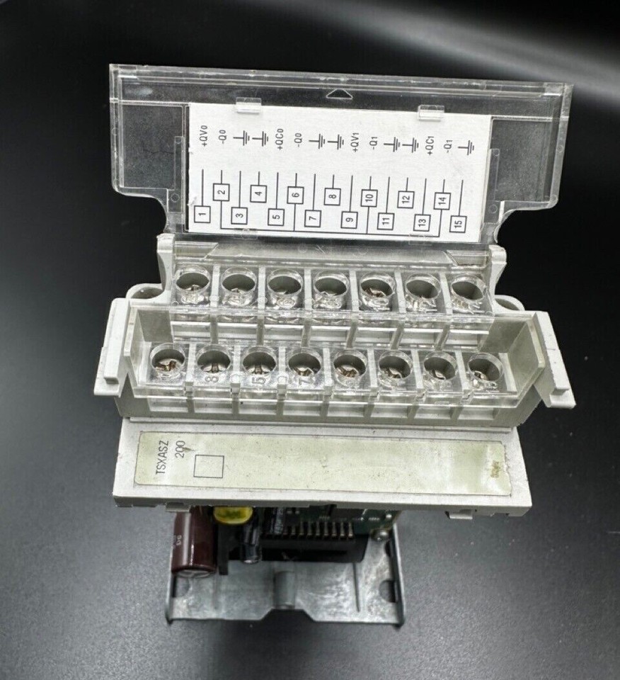 Modulo Ingresso RTD Isolato Analog Devices 3B34-03 - 3B3403 - 30 Pin, 0-10V, 4-20mA - Usato
