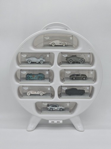 Hot Wheels x Daniel Ashram - Collezione Completa Erosa - IN MANO - PRONTA ORA!!! - Foto 10 di 14