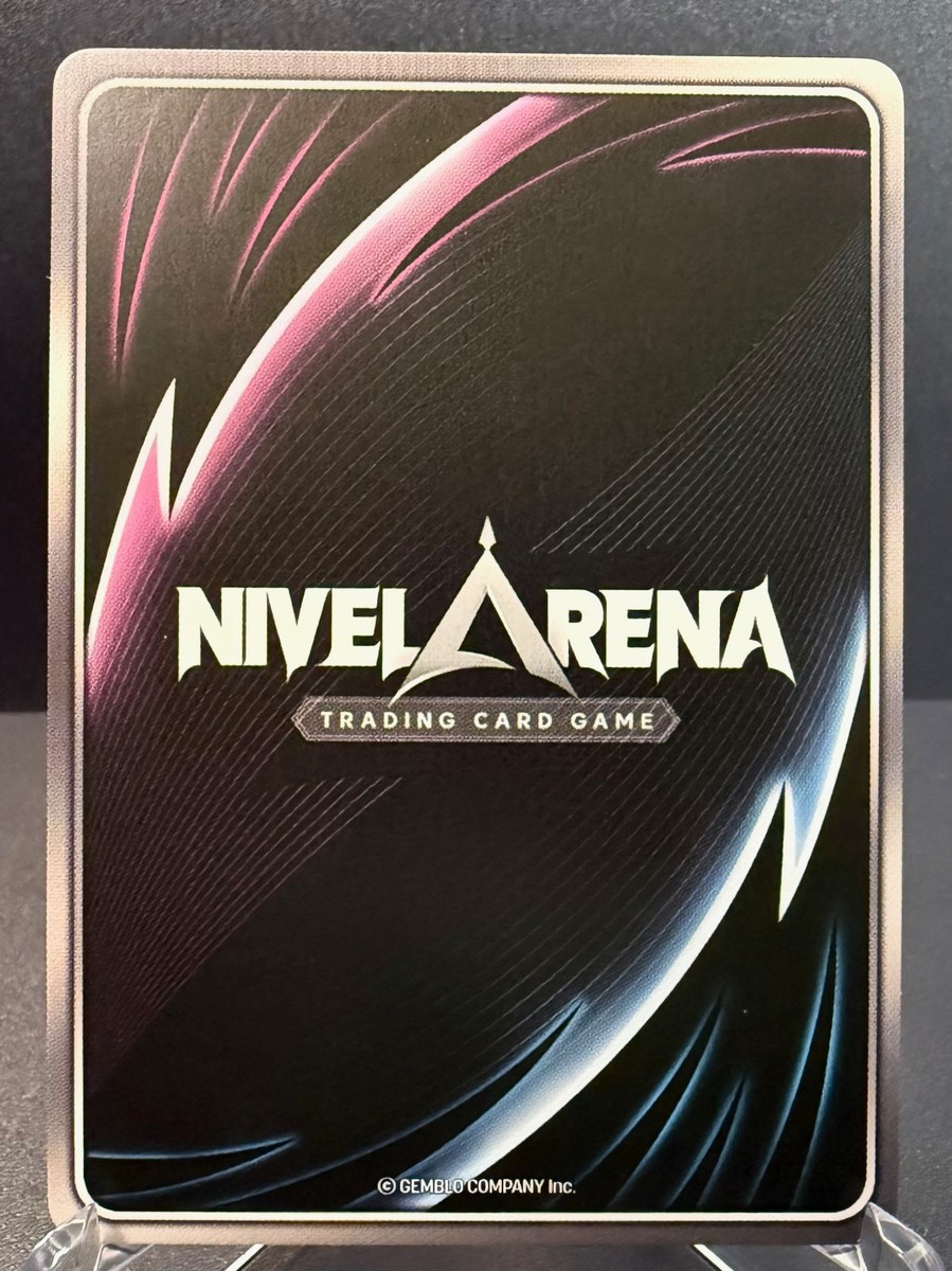 NIKKE Nivel Arena BT02 Promo - Choose Your Card - Korean NM | eBay