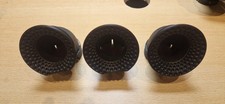Yamaha MT09/Tracer 900 2016-20 Dimpled Velocity stacks