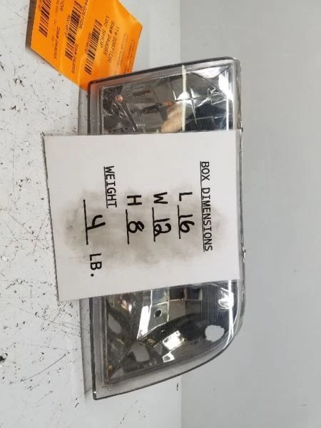 Faro derecho pasajero compatible con 03-11 Ford Crown Victoria OEM Foto 3 de 4