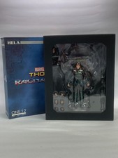 Mezco 1 12 Collective Marvel Thor Ragnarok HELA Cate Blanchett 6    Figure NMIB
