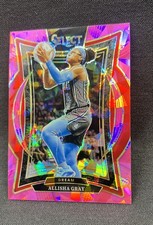 2025 Panini Select WNBA - Concourse Allisha Gray #78 Pink Flash Prizm