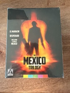 The Mexico Trilogy 4k | eBay