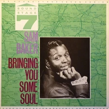 Sam Baker - Bringing You Some Soul, LP, (Vinyl)