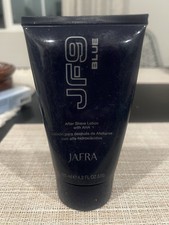JAFRA JF9 Blue Aftershave Lotion for Men 4.2 fl oz Regular Size