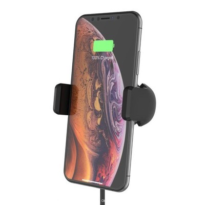 Brand New Belkin Wireless Car Charger / Mount   F7U053btBLK   Qi Fast Charge 10W