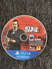 Red Dead Redemption 2 - Sony PlayStation 4 PS4 DATA DISC ONLY Tested
