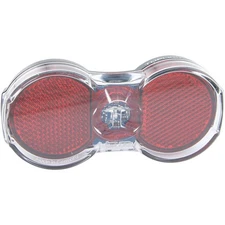 Busch & Müller Rear Light B + M Bi Topligh T Plus 50 mm Mounting Packaging red, transparent