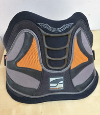 Prolimit Stretch Control Hüfttrapez mit Gurtschnalle Schwarz/Grau/Orange