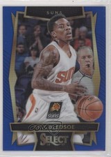 2016-17 Panini Select Concourse Blue Prizm 13/299 Eric Bledsoe #63 8x7