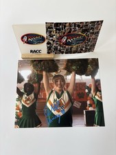 GRACE VAN DIEN In-Person signed Autogramm/Autograph 20x25cm Stranger Things
