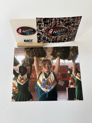 GRACE VAN DIEN In-Person signed Autogramm/Autograph 20x25cm Stranger Things