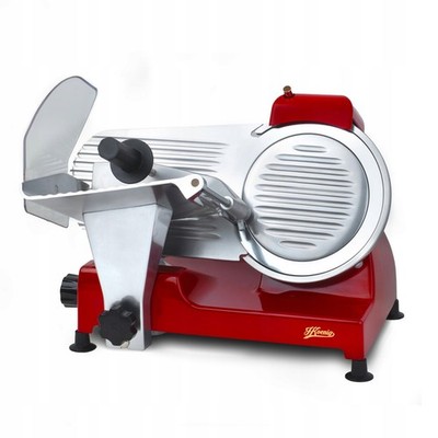 H.Koenig MSX224 Schneidemaschine, rot, 282 W