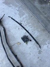 Oem Honda Del Sol Sr2 Eg2 Front Bumper Stiffener Upper Bracket