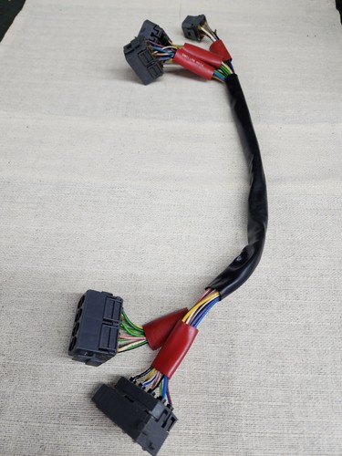 VOLVO PENTA TAMD KAMD USED EDC MS MULTI STATION WIRING HARNESS 873921