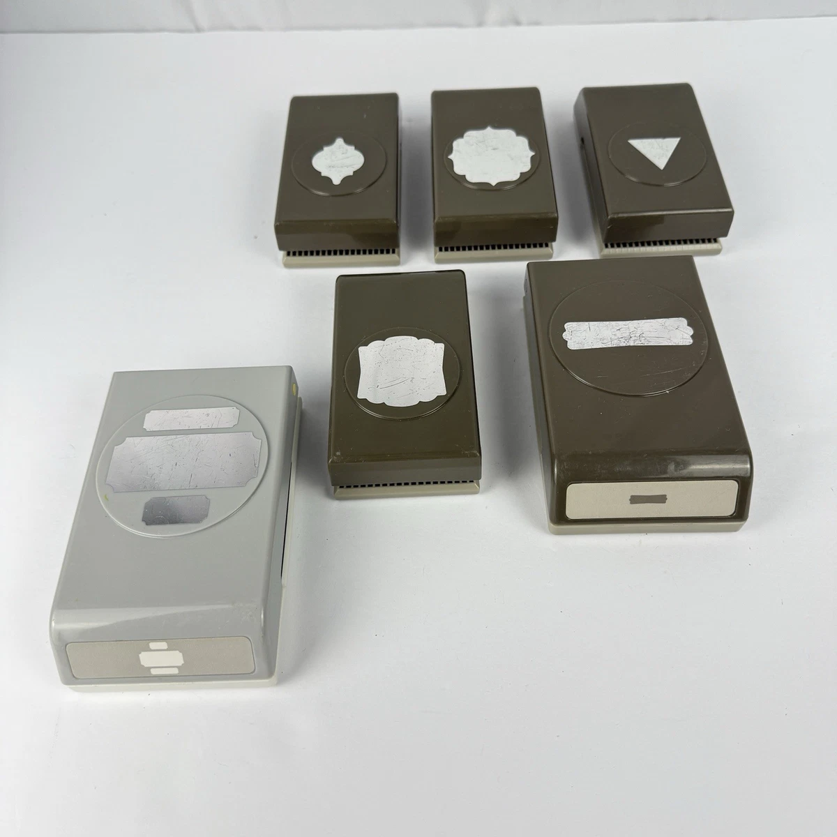 Stampin' Up! Scrapbooking Paper Punches for sale | eBay