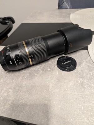 Tamron So 70-30 Defekt