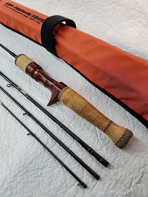 Smith Be Sticky SS4-Custom 49UL BFS Trout Rod