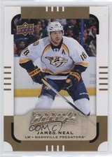 2015-16 Upper Deck MVP James Neal #59 0i6
