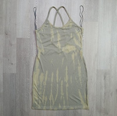 Double Zero Womens Stretch Dress Size Mystical Medium