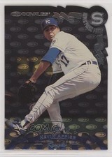 1998 Donruss Press Proof Silver /1500 Kevin Appier #39 sh7