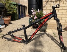 Specialized XS Hardrock Frame And Forks (fits 27.5” wheels)