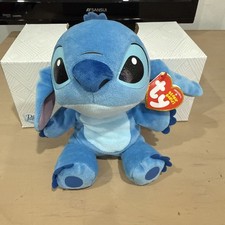 TY Beanie Baby - Disney's Lilo  Stitch - STITCH 2023  Soft Body 7.5" NWT