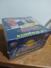 Spellfire * Ravenloft Booster Box * Advanced Dungeons & Dragons Card Game...