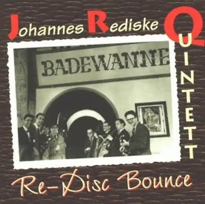 Johannes Quintett Rediske - Re-Disc Bounce
