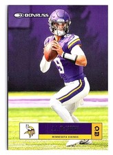 2025 Donruss #R05-JMC J.J. McCarthy Retro 2005