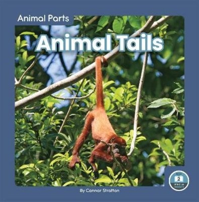 Connor Stratton Animal Tails (Taschenbuch) Animal Parts