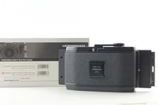 Rare!! SW617 [Unused] Horseman 6EXP 120 6x17 Roll Film Back Holder From JAPAN
