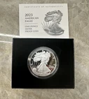 2023 S American Eagle Proof 1oz .999 Silver