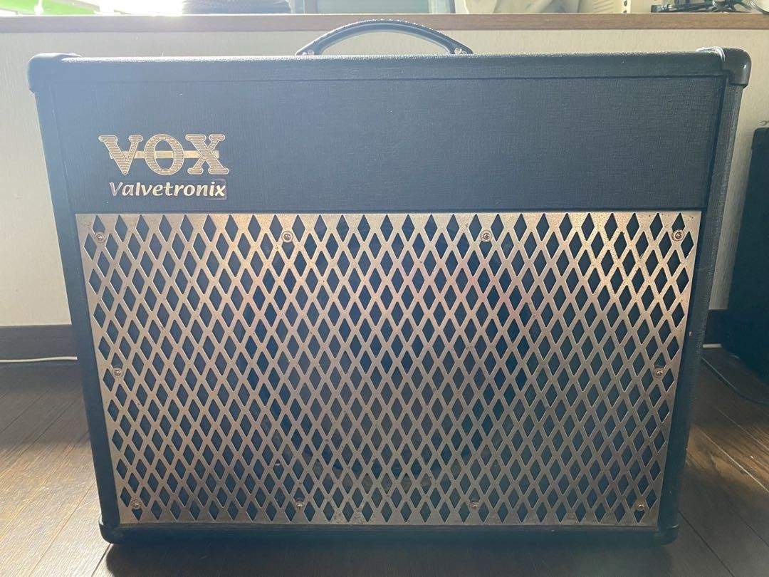 ☆VOX ヴォックス☆Valvetronix AD50VT ギターアンプ631v23 美品 ☆VOX ヴォックス☆Valvetronix AD50VT ギターアンプ631v23 美品