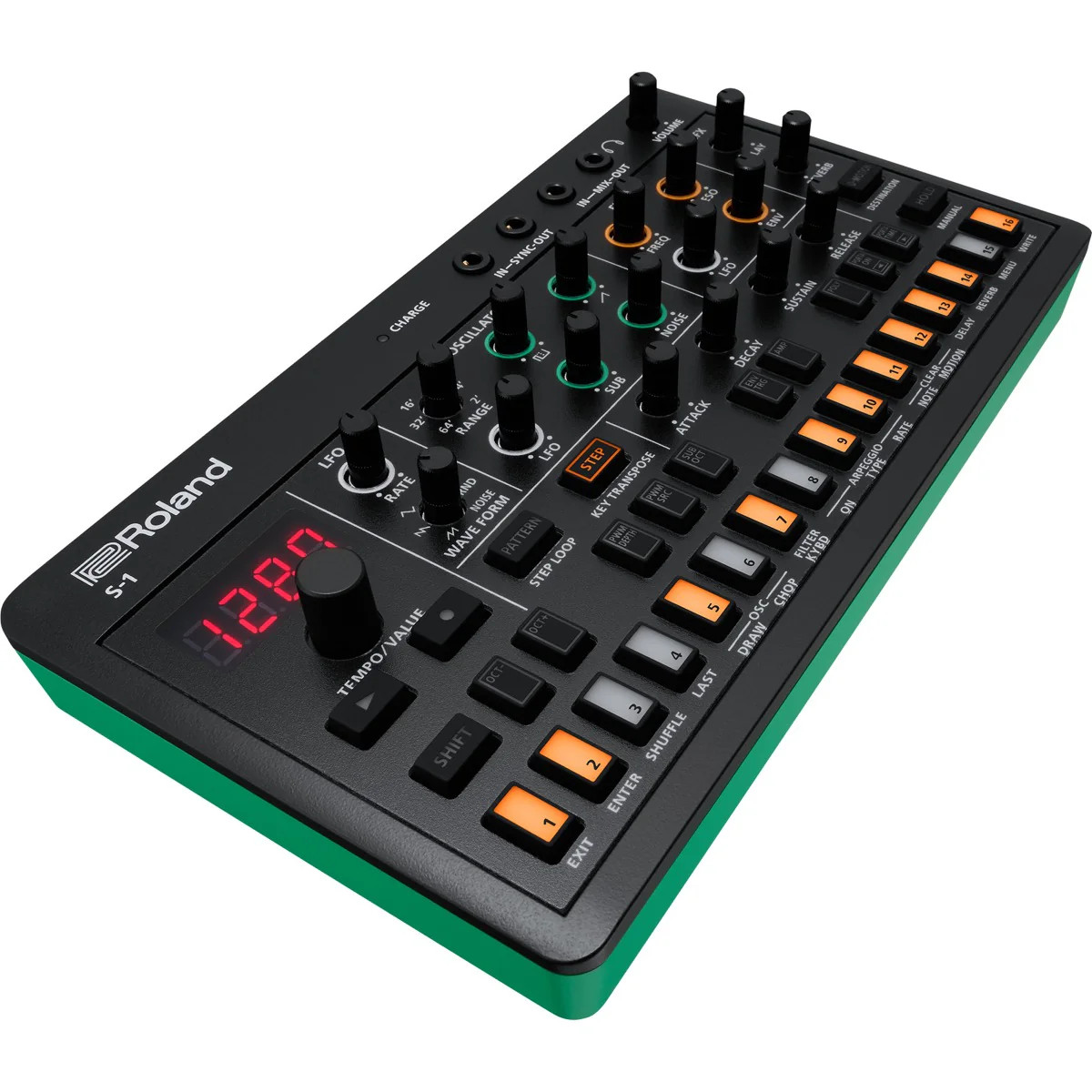Rea C1 (Rea S1用) Roland Aira Compact S-1 Tweak Synth POWER & CABLE KIT – Kraft Music