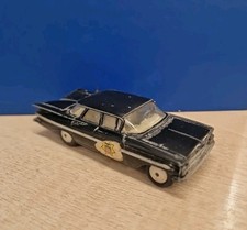 Corgi No.223 Chevrolet Impala State Patrol Police Car 