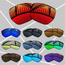 TRUE POLARIZED Replacement Lenses for Tory Burch TY7187U 53mm Sunglasses Options