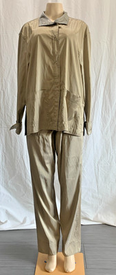Mycra Pac Tour Women's Front Jacket & High-Rise Rain Resitant Set 2 M/L