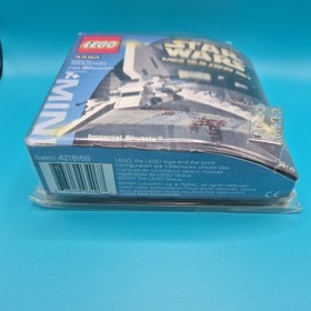 LEGO 4494 STAR WARS IMPERIAL SHUTTLE Mini Building Set - New Sealed Retired NIB