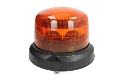 HELLA 2XD 013 979-011 LED-Blitz-Kennleuchte - RotaLED Compact - 12/24V - gelb