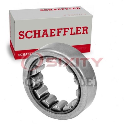 Schaeffler Front Transmission Countershaft Bearing for 1977-1978 GMC K15 qe