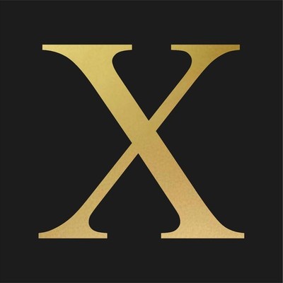 Chi X symbol Vinyl Decal Car Window Laptop Greek Alphabet letter Sticker
