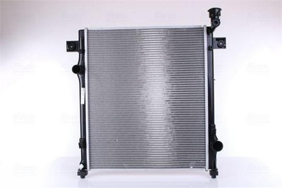 NISSENS 61030 Kühler Wasserkühler Motorkühler für DODGE Nitro SUV