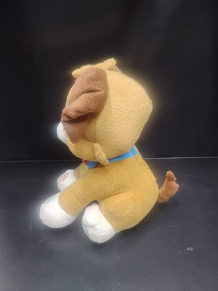 Juguete de peluche LeapFrog Storytime Buddy Dog leer a lo largo de cuentos sin libros Foto 2 de 4